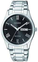 Citizen Eco Drive 180 Czarny/Stal Ø41 mm BM8506-83E