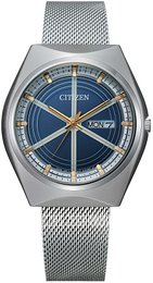 Citizen Niebieski/Stal BM8540-85L