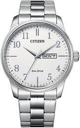Citizen Eco Drive 180 Srebrny/Stal Ø41.8 mm BM8550-81AE
