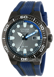 Citizen Szary/Guma Ø45 mm BN0097-02H