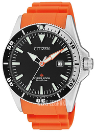 Citizen Promaster Czarny/Guma Ø41 mm BN0100-18E