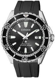 Citizen Promaster Czarny/Guma Ø44.5 mm BN0190-15E