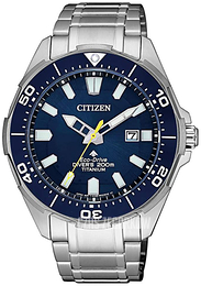 Citizen Promaster Niebieski/Tytan Ø44 mm BN0201-88L