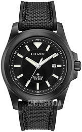 Citizen Promaster Czarny/Guma Ø42 mm BN0217-02E