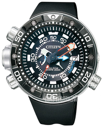 Citizen Promaster Czarny/Guma Ø50 mm BN2024-05E