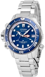 Citizen Promaster Niebieski/Tytan Ø45.5 mm BN2041-81L