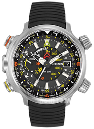 Citizen Promaster Czarny/Guma Ø50 mm BN4020-05E