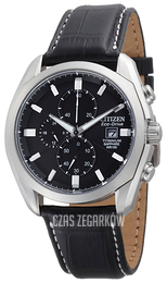 Citizen Drive Czarny/Skóra Ø43 mm CA0020-05E
