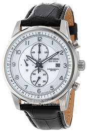Citizen Biały/Skóra Ø42 mm CA0331-05A
