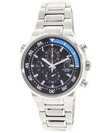 Citizen Czarny/Stal Ø46 mm CA0440-51E