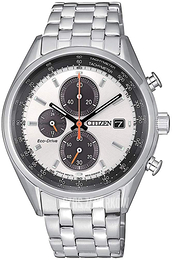 Citizen Srebrny/Stal Ø40 mm CA0451-89A
