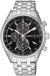Citizen Czarny/Stal Ø40 mm CA0451-89E