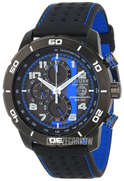 Citizen Czarny/Tkanina Ø46 mm CA0467-03E