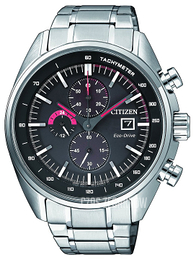 Citizen Chrono Czarny/Stal Ø45.6 mm CA0590-58E