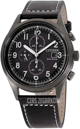 Citizen Szary/Skóra Ø43 mm CA0627-09H