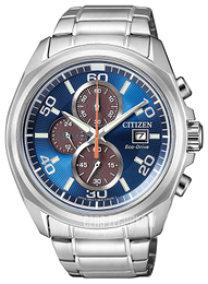 Citizen Wielokolorowy/Stal Ø44 mm CA0630-80L