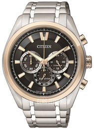 Citizen Titanium Czarny/Tytan Ø44 mm CA4014-57E