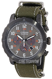 Citizen Szary/Tkanina Ø45 mm CA4098-14H