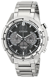 Citizen Drive Czarny/Stal Ø44 mm CA4121-57E