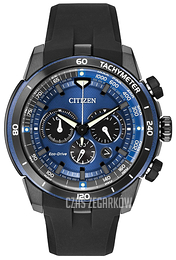 Citizen Czarny/Plastik Ø48 mm CA4155-12L