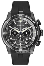 Citizen Czarny/Plastik Ø48 mm CA4157-17E
