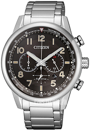 Citizen Czarny/Stal Ø43 mm CA4420-81E
