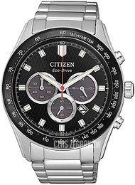 Citizen Czarny/Stal Ø43 mm CA4454-89E