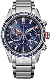 Citizen Titanium Niebieski/Tytan Ø43 mm CA4490-85L