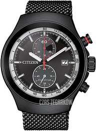 Citizen Czarny/Stal Ø42.5 mm CA7015-82E