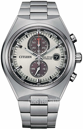 Citizen Titanium Srebrny/Tytan Ø43 mm CA7090-87A