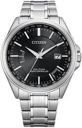 Citizen Radio Controlled Czarny/Stal Ø43 mm CB0250-84E