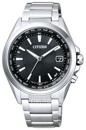 Citizen Elegance Czarny/Tytan Ø42 mm CB1070-56E