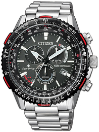 Citizen Promaster Czarny/Stal Ø47 mm CB5001-57E