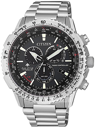 Citizen Promaster Czarny/Tytan Ø45 mm CB5010-81E