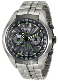 Citizen Czarny/Tytan Ø50 mm CC1055-53E
