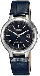 Citizen Niebieski/Skóra Ø30 mm EC1170-26L