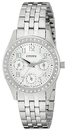 Citizen Srebrny/Stal Ø32 mm ED8130-51A