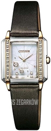 Citizen Niebieski/Satyna EG7068-16D