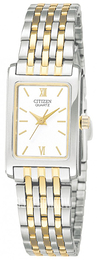 Citizen Biały/Stal Ø18 mm EJ5854-56A