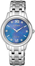 Citizen Eco Drive 180 Niebieski/Tytan Ø30 mm EM0720-85N