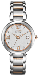 Citizen Biały/Stal Ø33 mm EO1116-57A