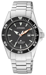 Citizen Promaster Czarny/Stal Ø33 mm EP6040-53E
