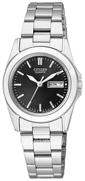 Citizen Sport Czarny/Stal Ø27 mm EQ0560-50EE