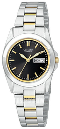 Citizen Czarny/Stal Ø28 mm EQ0564-59E