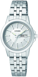 Citizen Elegance Srebrny/Stal Ø28 mm EQ0601-54AE