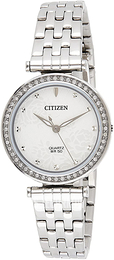 Citizen Elegance Biały/Stal Ø30 mm ER0211-52A
