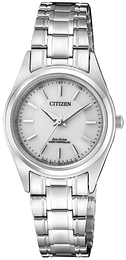 Citizen Radio Controlled Biały/Stal Ø27.3 mm ES4030-84A