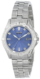 Citizen Niebieski/Stal Ø29 mm EW1920-53L