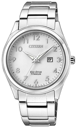 Citizen Biały/Tytan Ø34 mm EW2470-87A