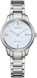 Citizen Contemporary Niebieski/Stal Ø29.2 mm EW2590-85D